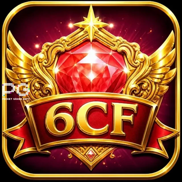 Logo 6cf — panduan APK Android
